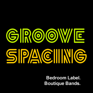 groove spacing logo